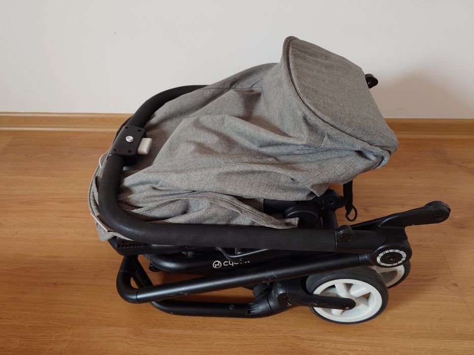 Wózek spacerówka cybex eazy twist