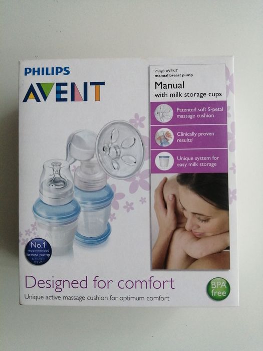 Laktator ręczny Philips AVENT