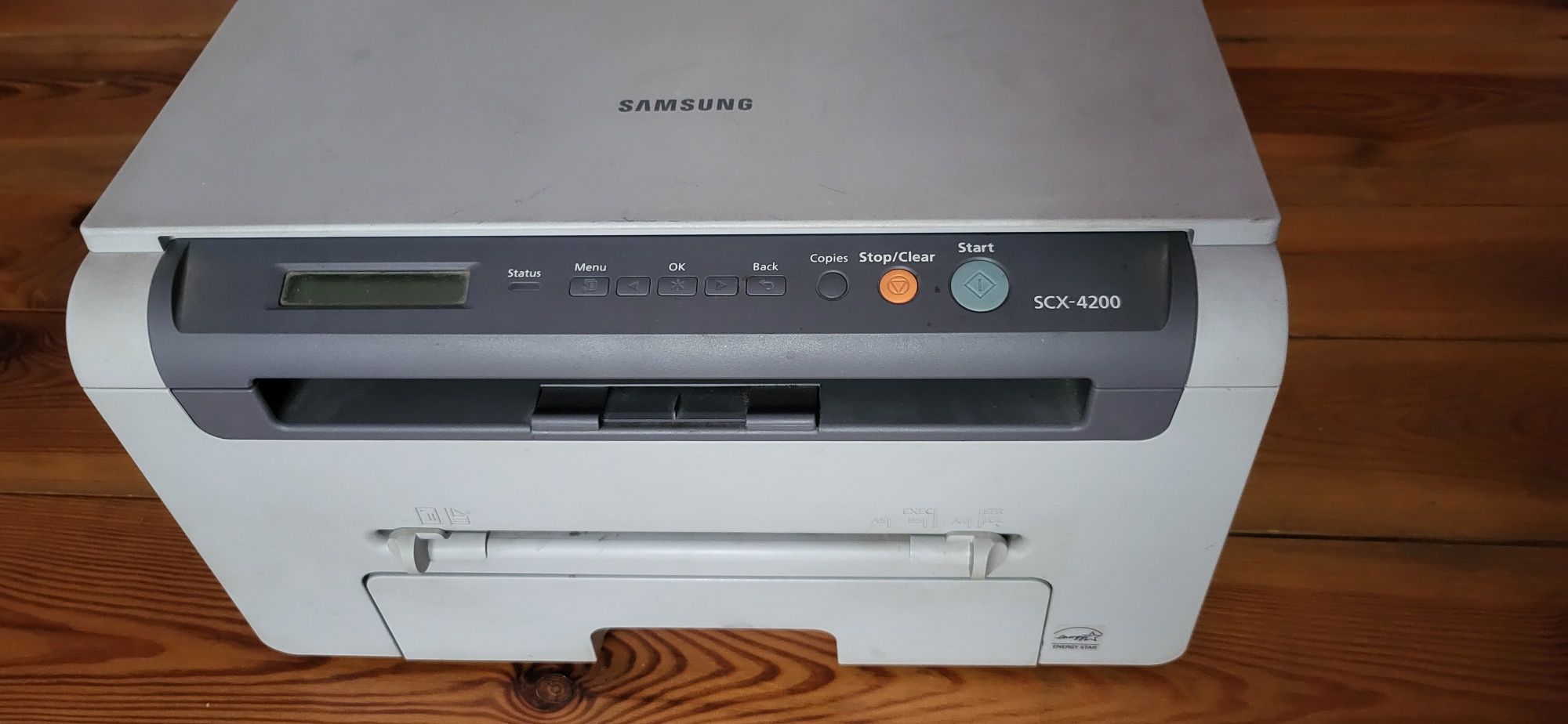 Urzadzenie wielofunkcyjne samsung scx-4200