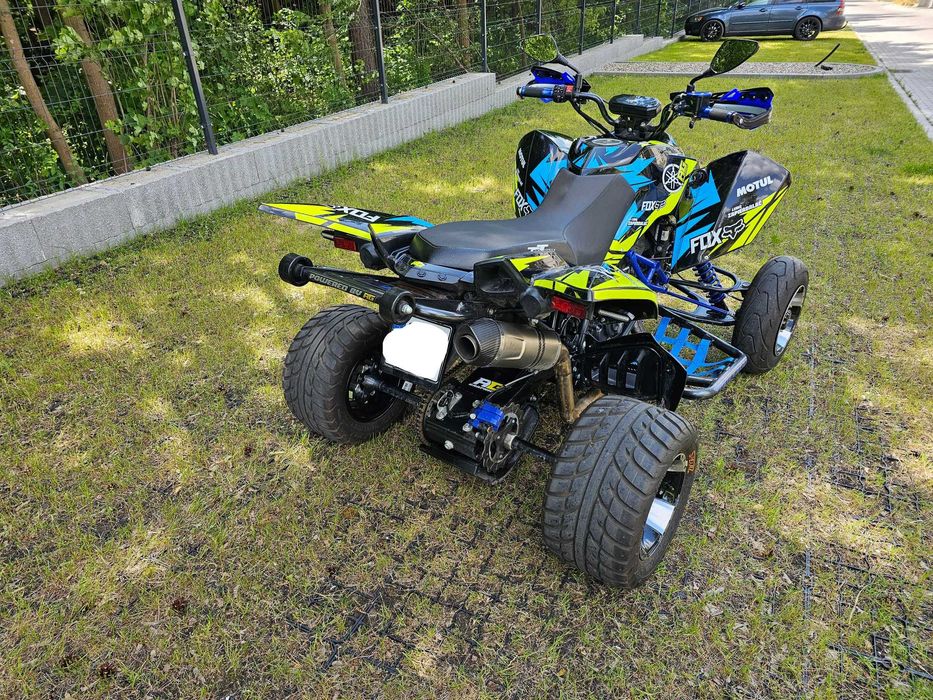 Access Swap MT-07
