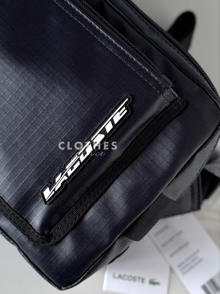 сумка месенджер на плече/пояс Lacoste, Лакост (оригінал)