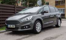 Ford Smax 2015 2 0