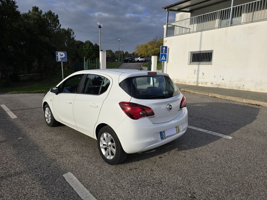 Opel Corsa 1.3 CDTI 95cv Business Edition 1 Dono 5 Lug Como Novo