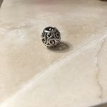 Pandora charms srebrny