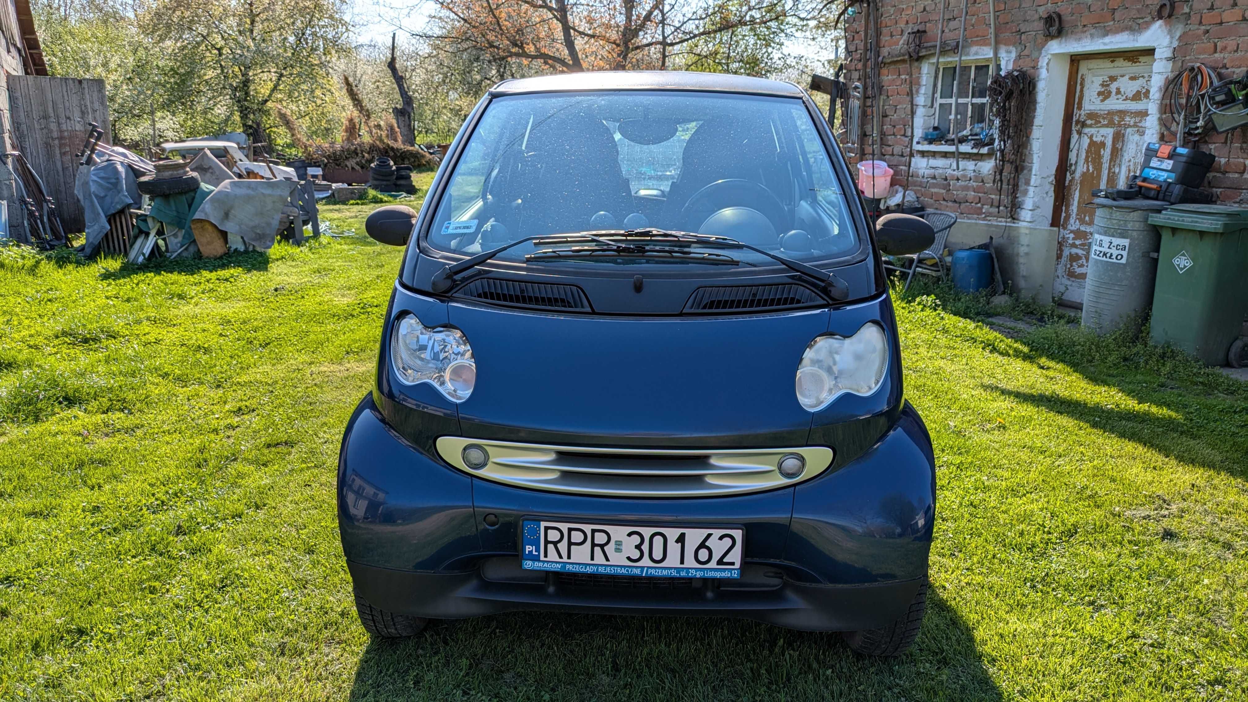 Smart Fortwo I 0.7