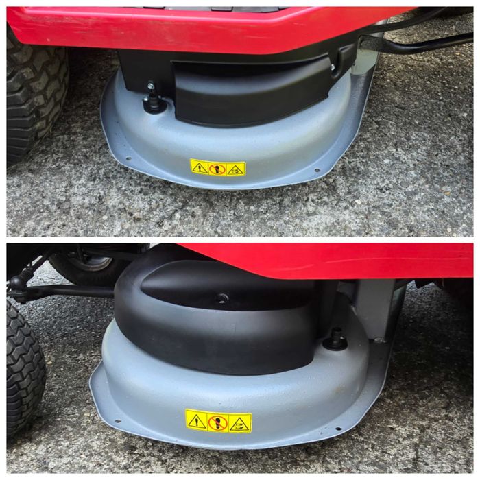 Traktorek kosiarka HONDA 2315 15KM v-ka pompa oleju hydro POLECAM