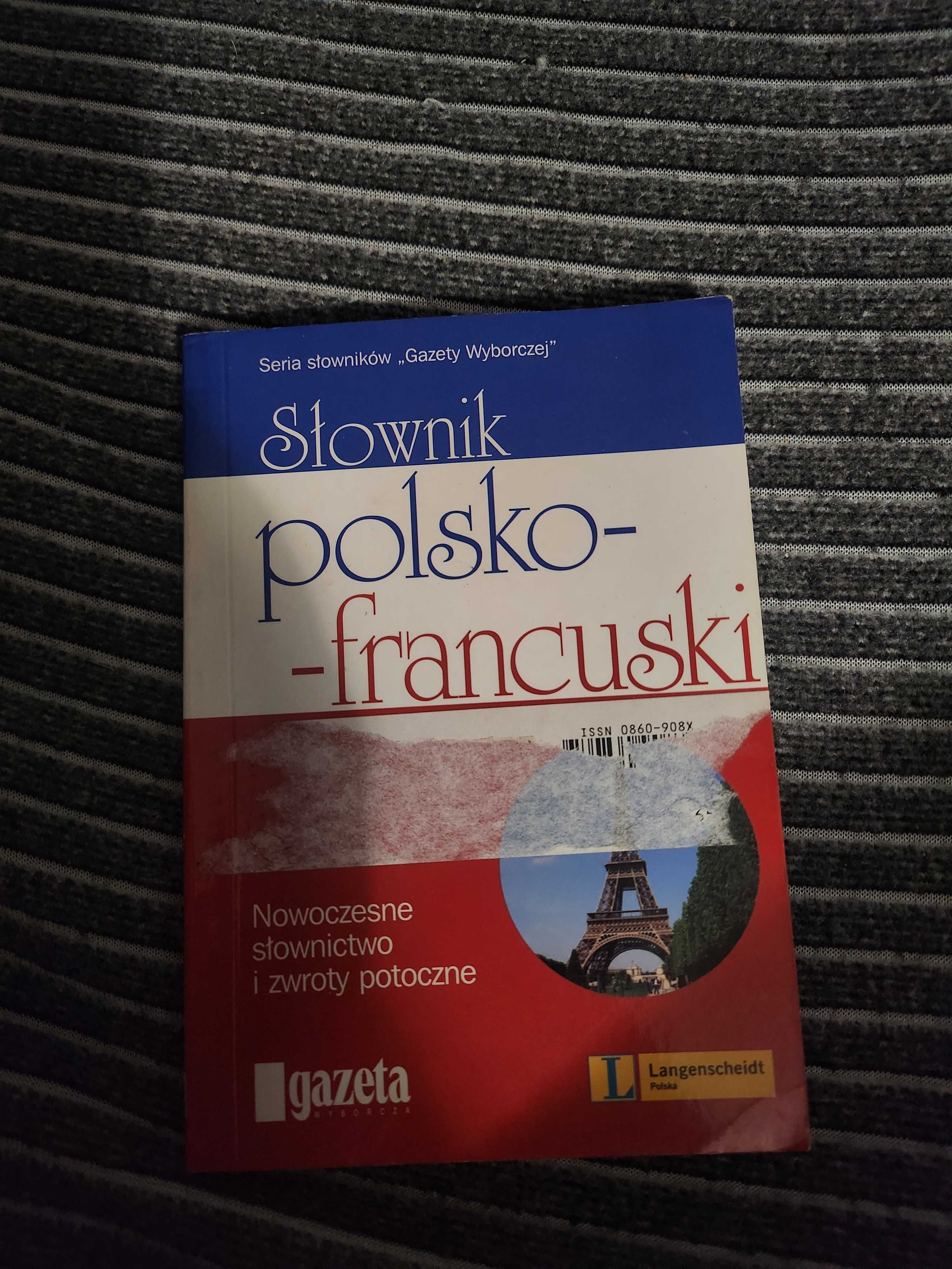 Słownikpolsko-francuski