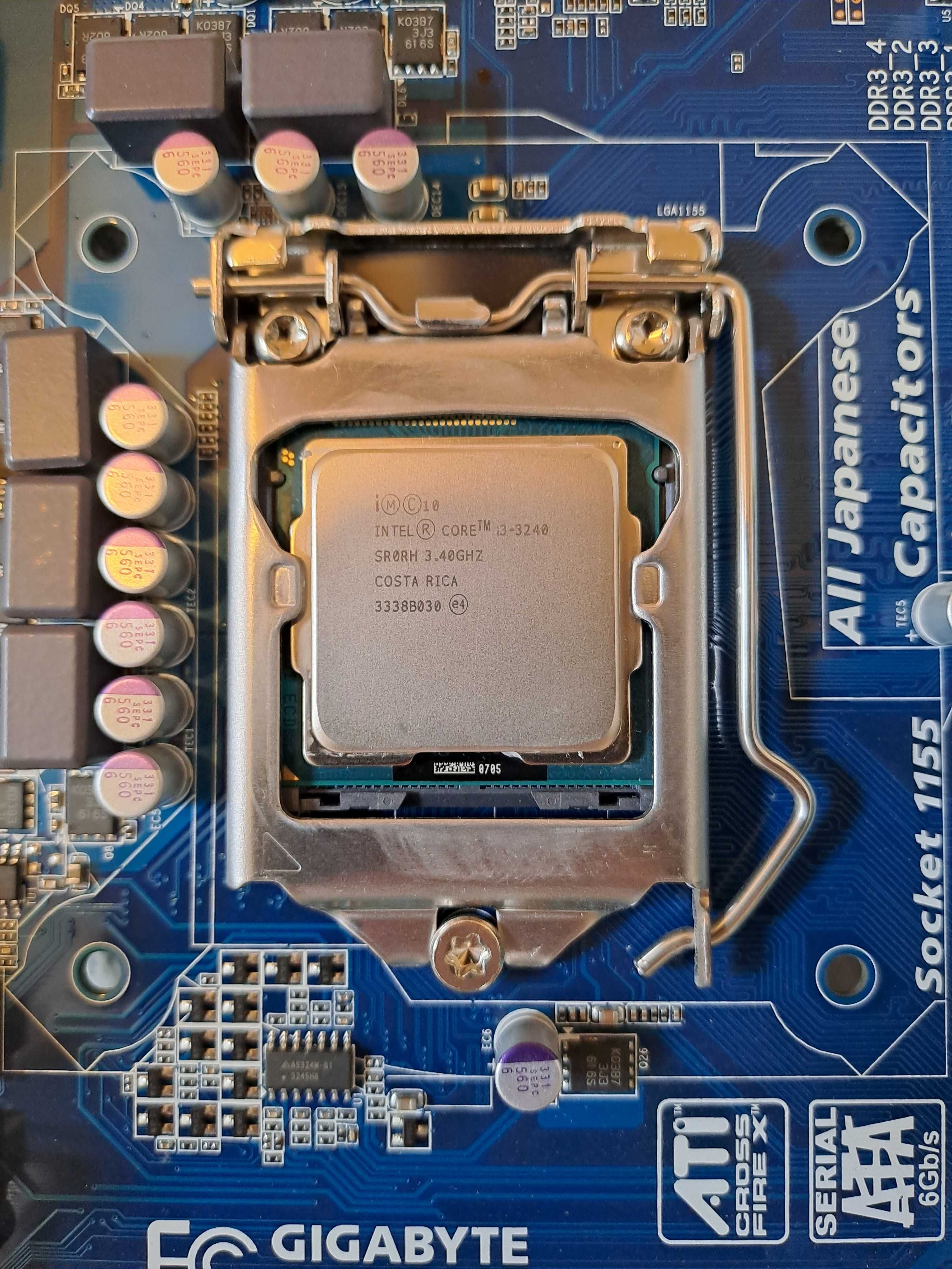 Processador Intel Core i3-3240 para LGA 1155