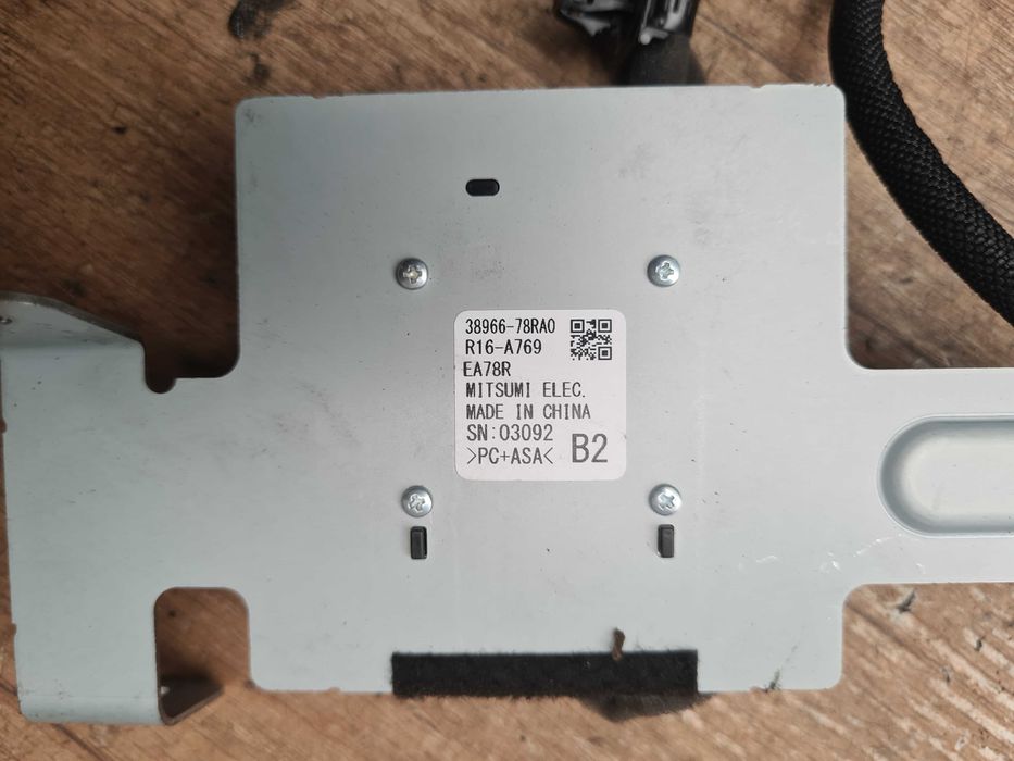 Suzuki Jimny IV 1.5 22r moduł sterownik GPS