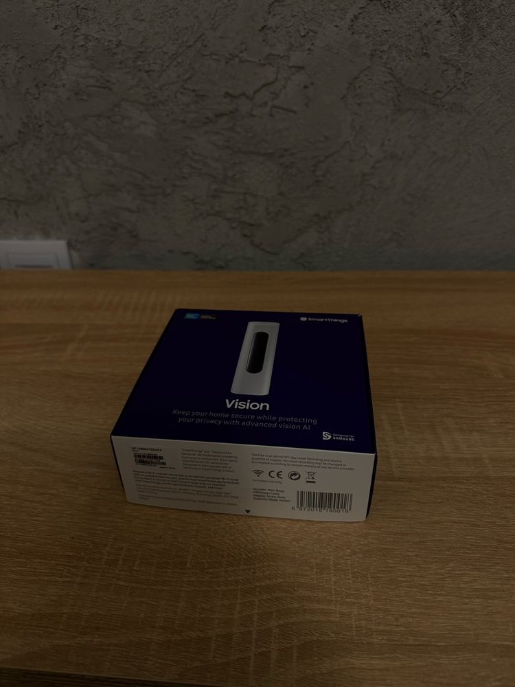 Samsung SmartThings Vision
