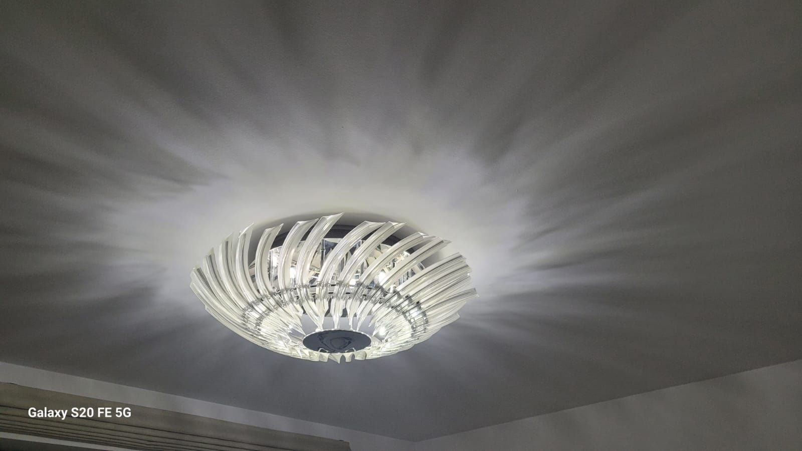 lampa sufitowa LED