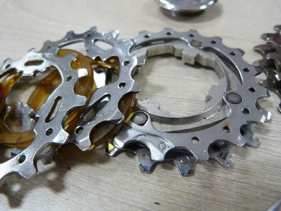 NOWA kaseta 9 S CAMPAGNOLO record 13-23 (c50)