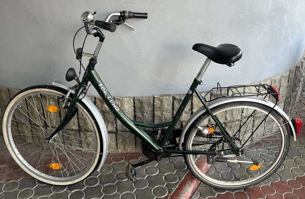 Велосипед ForTuna City line 26"