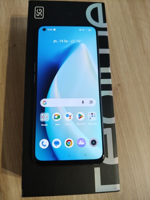 Realme gt master edition 8gb/256gb