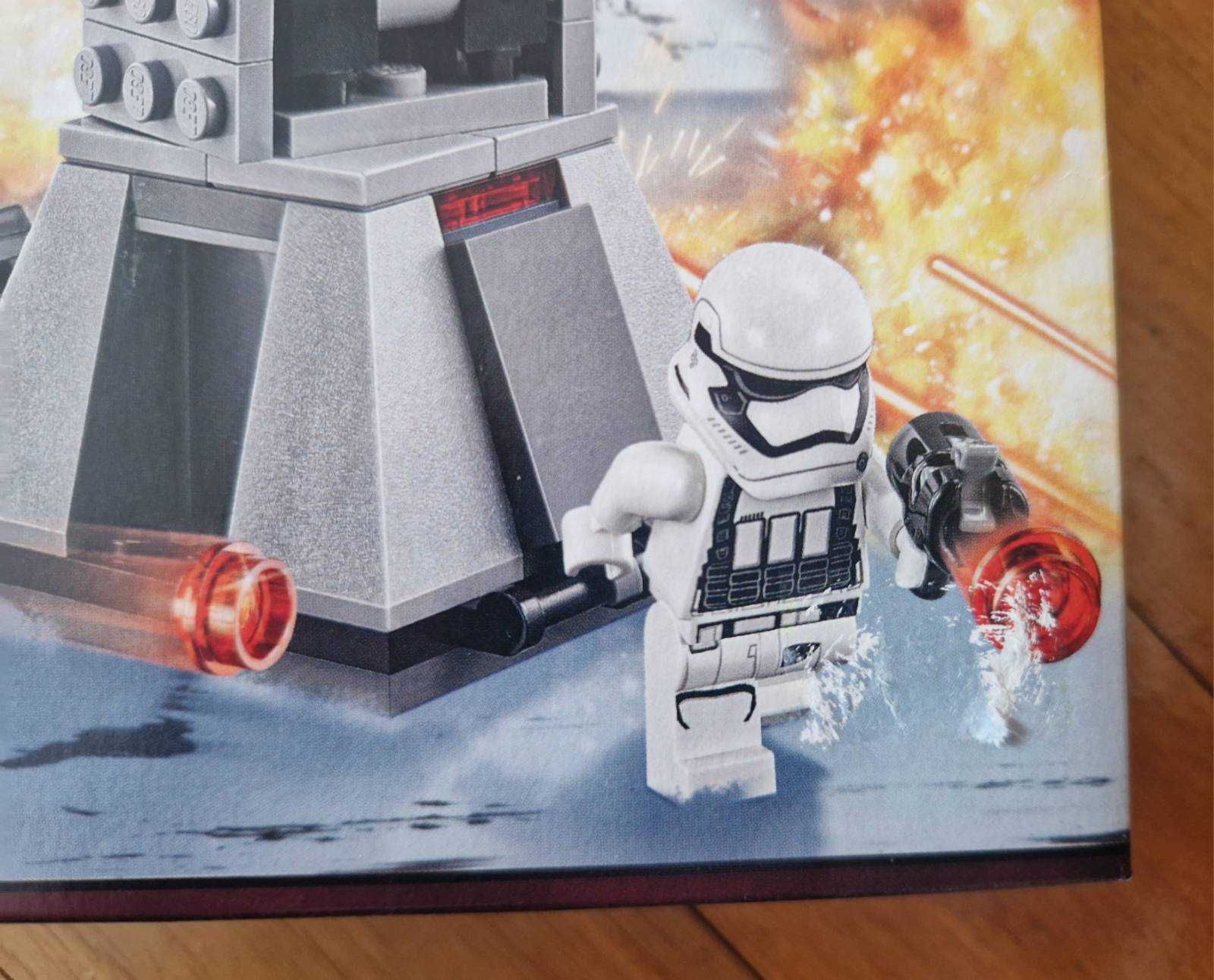 LEGO 75132 Star Wars - Najwyższy Porządek