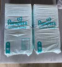 Pampers Active Baby 120 sztuk