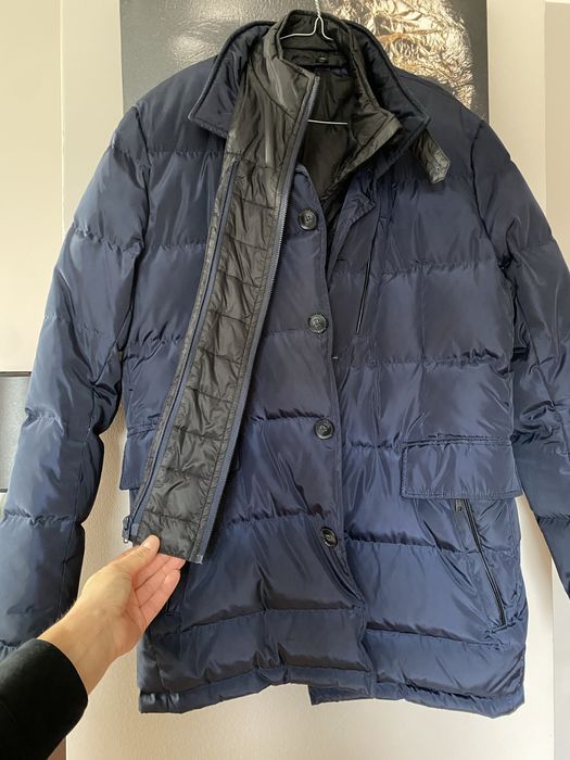 Kurtka puchowa lekka Vistula L