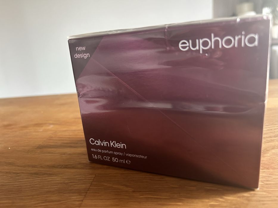 Euphoria edp 50 ml nowe