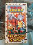 Kaseta VHS - Tom i Jerry