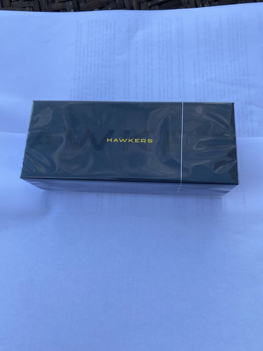Oculos hawkers bel air polarized carey green