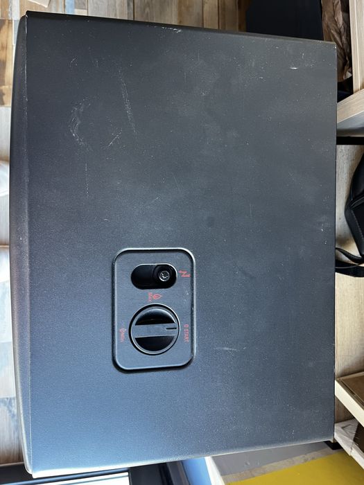 Aquecedor a gas - com vasilhame