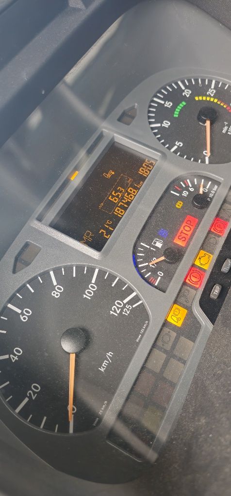 Mercedes Atego 1218, 2007r winda