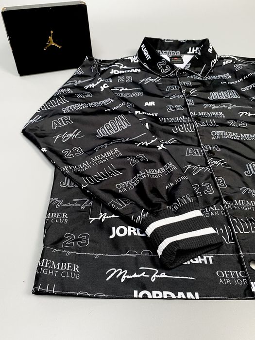 ОРИГІНАЛ! Куртка Jordan(nike) flight MWP grey + доставка БЕЗКОШТОВНО.