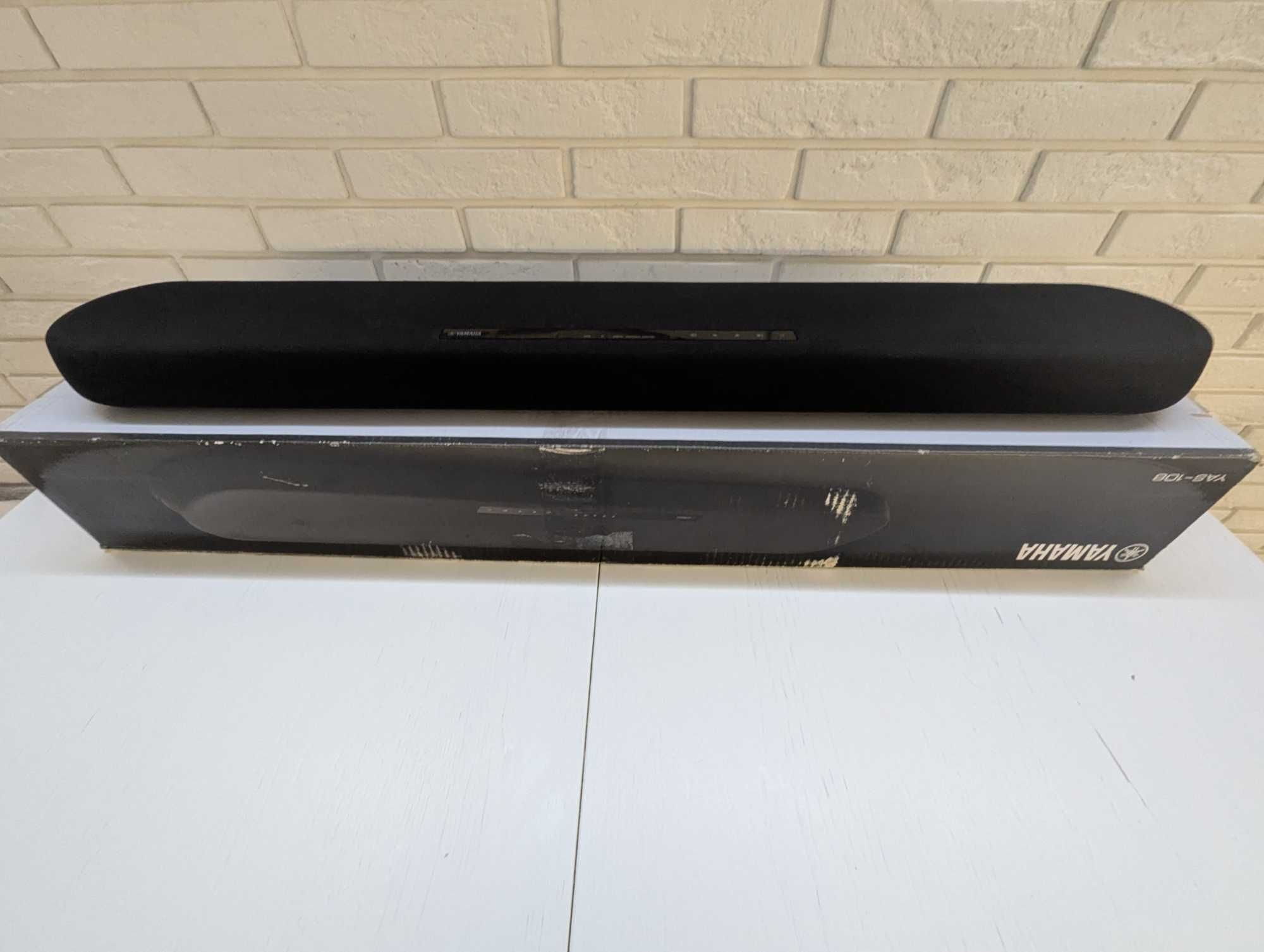 Саундбар Yamaha YAS-108 Black