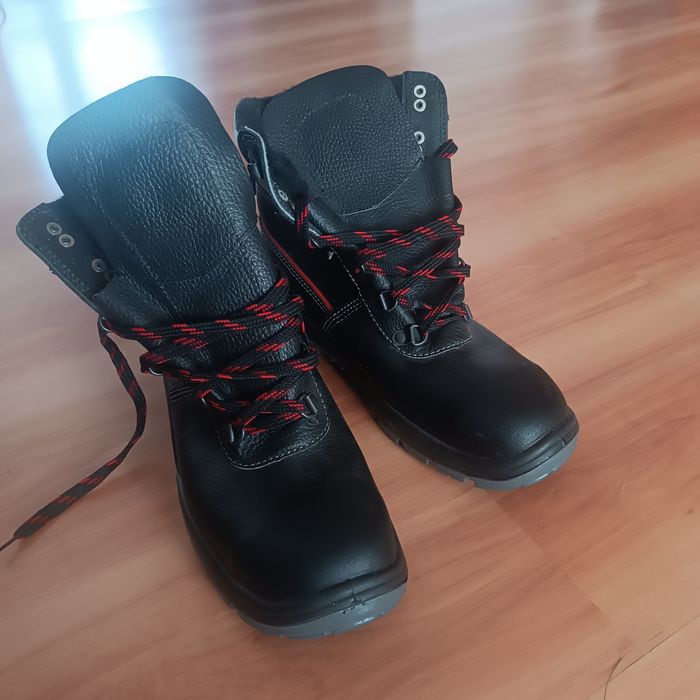 Buty zimowe robocze