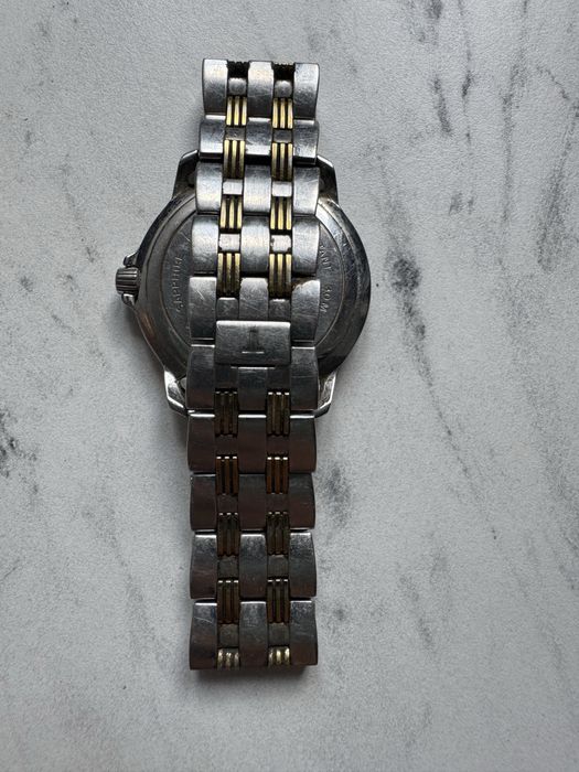 Годинник Tissot, чоловічі, бу гарний стан.