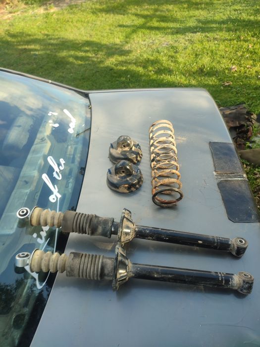 Стартер Генератор Кпп Ричаги Форд Ескорт Оріон