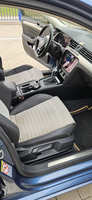 Пасат б8 ідеальному стані