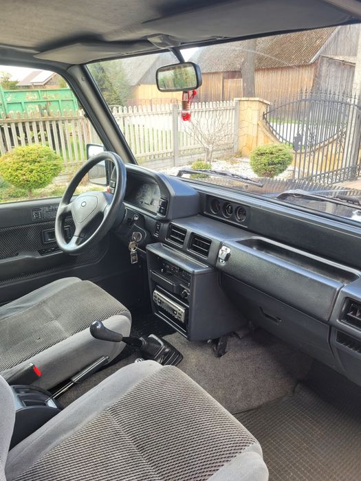 Daihatsu Rocky 4x4 Piękny, 2.8TDI 102KM.