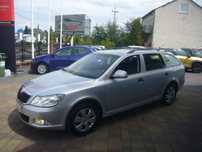 Skoda Octavia Salon PL