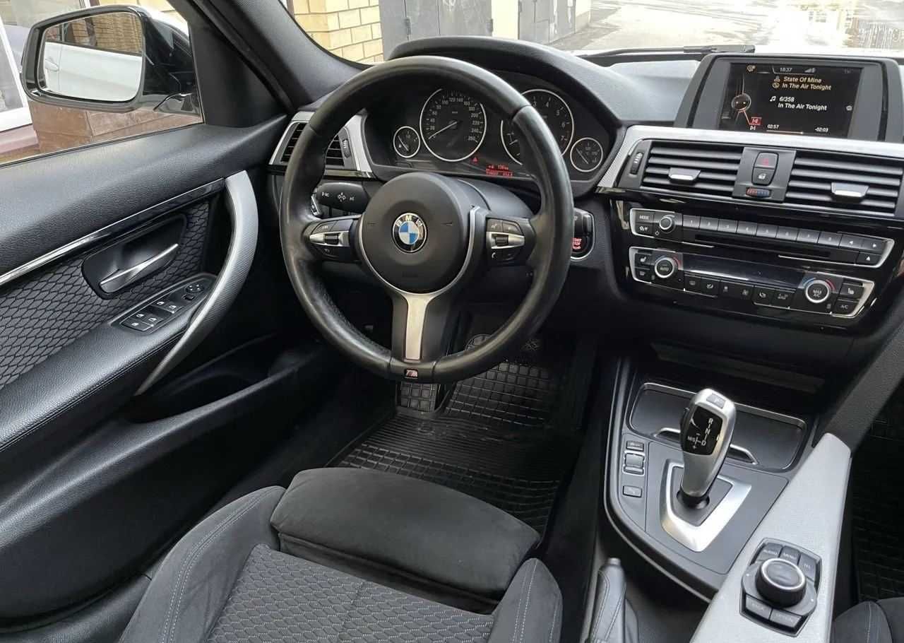 Продам BMW 3 2.0 2016
