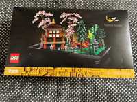 Lego 10315 Icons Zaciszny Ogród
