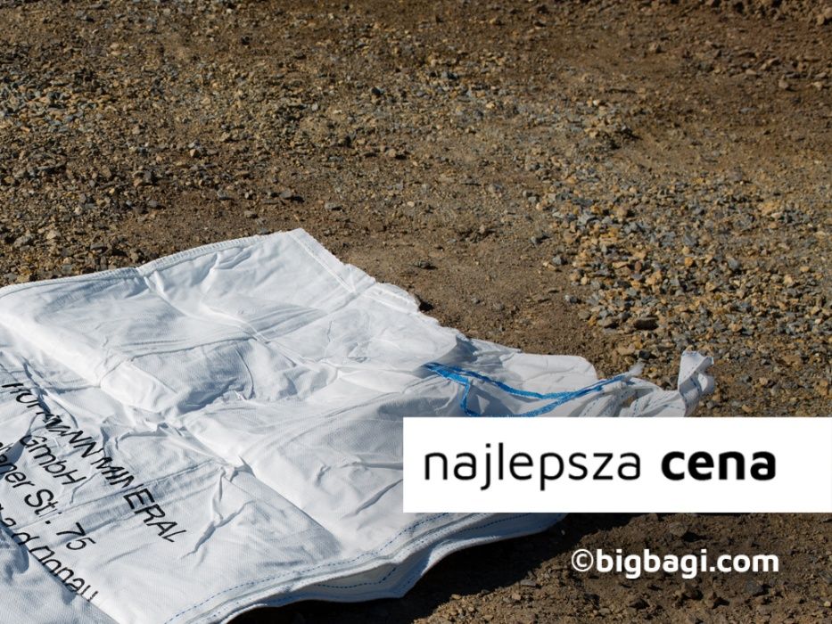 Big Bagi bag bags beg begs worki idealne do magazynowania cebuli zboża