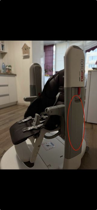 Стільчик для годування Peg-Perego