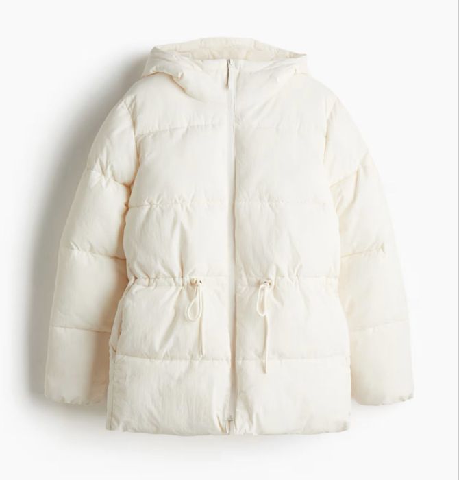 Пуховик hm, куртка н&м