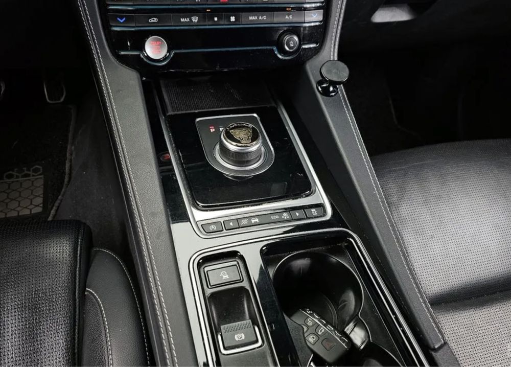 2017 JAGUAR F-PACE 30d S