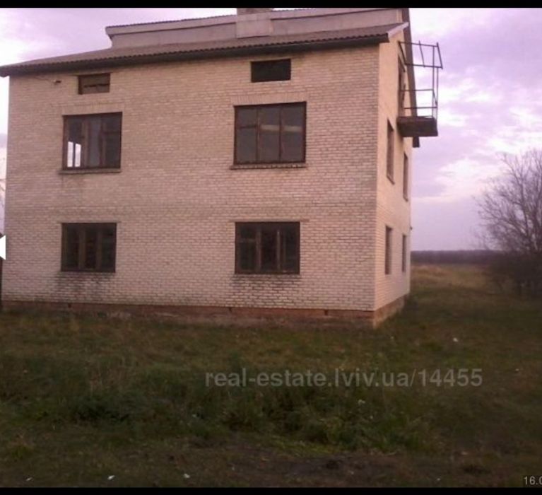 Продається будинок в с.Калинів, Самбірський район