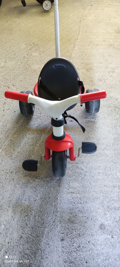 Rowerek dla dziecka z uchwytem do prowadzenia
