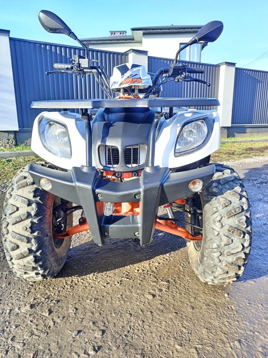 Квадроцикл kayo big bull 200