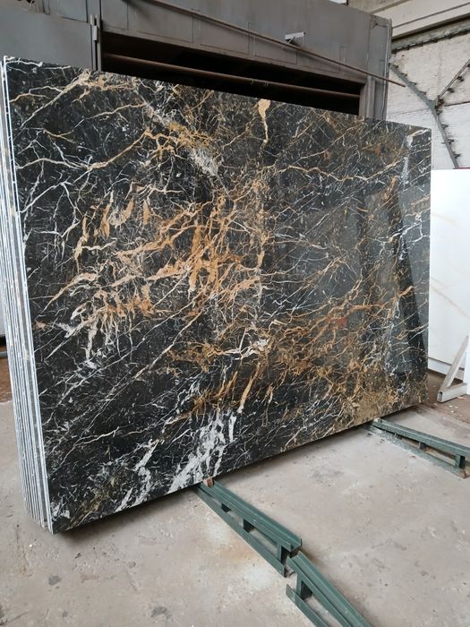 Онікс, Травертин, мармур