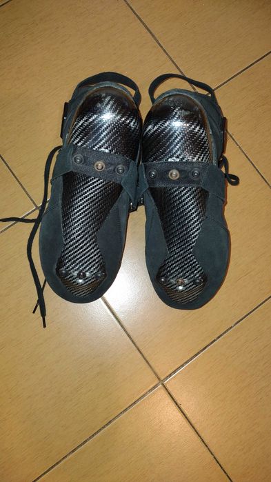 Buty Adapt GTO, rozmiar 46 (301mm) (Seba, FR, Rollerblade, Powerslide)