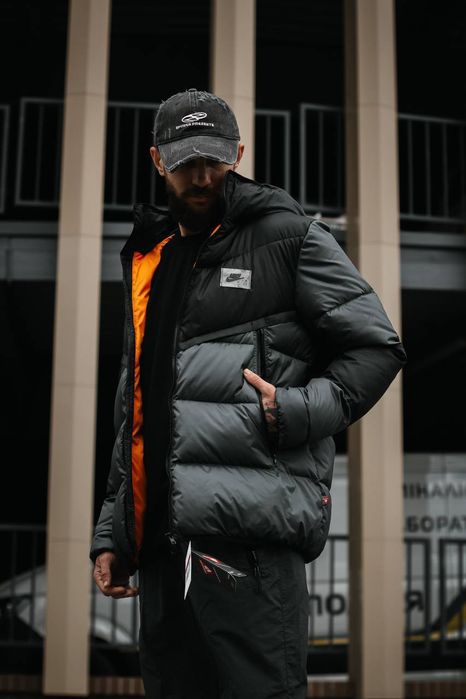 Куртка пуховик Nike