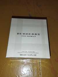 Perfumy Burberry Classic Women 100ml woda perfumowana