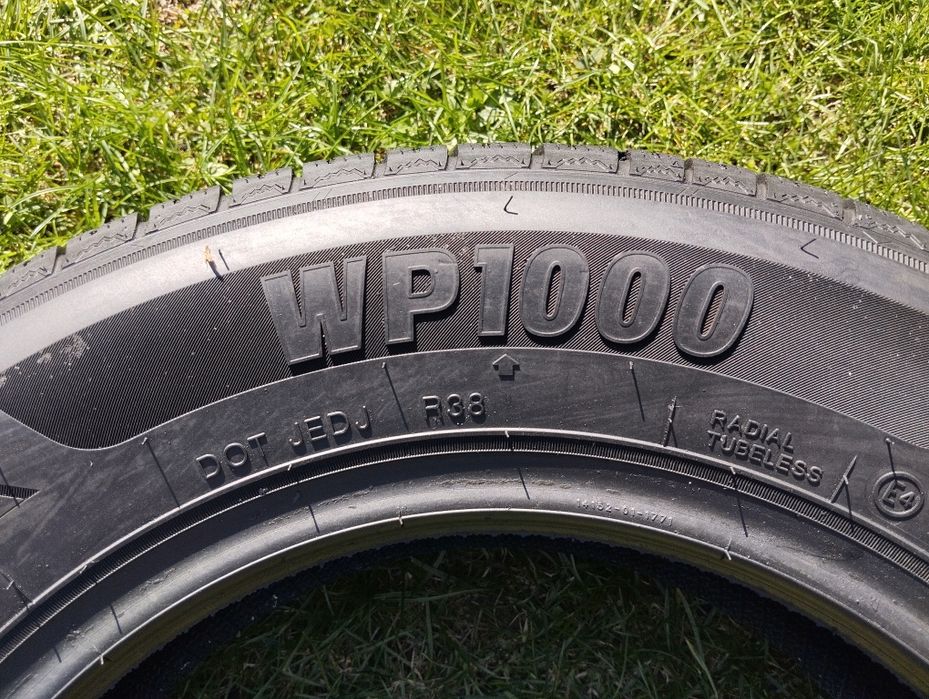 Opona Zeetex 185/70R14 88T WP1000 pojedyncza sztuka zima 2024
