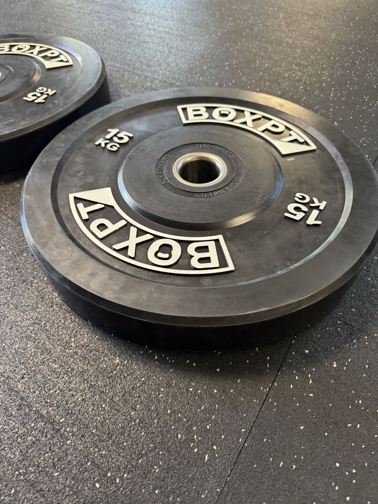 Discos Olimpicos 15kg