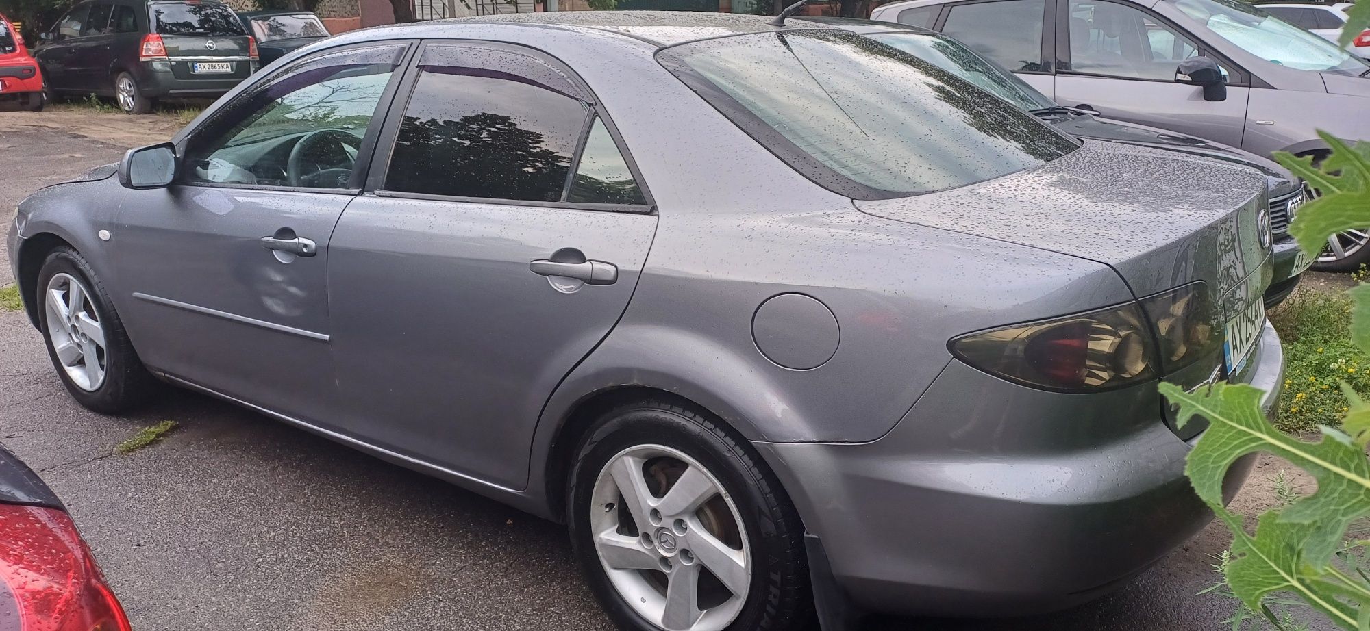 Продам Mazda 6 GG
